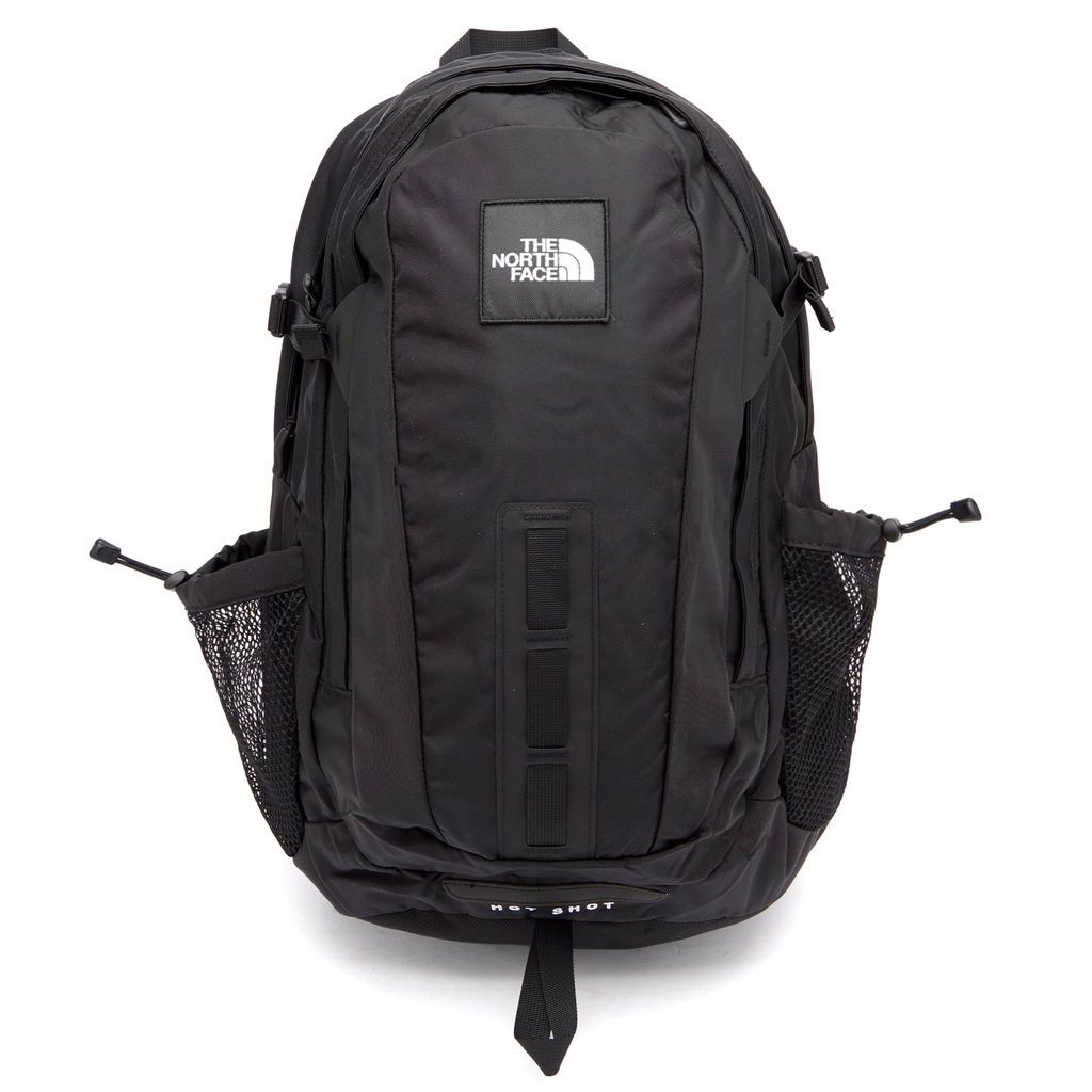 The North Face Men's Hot Shot SE Backpack Tnf Black/Tnf White